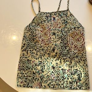 AMERICAN APPAREL TOP